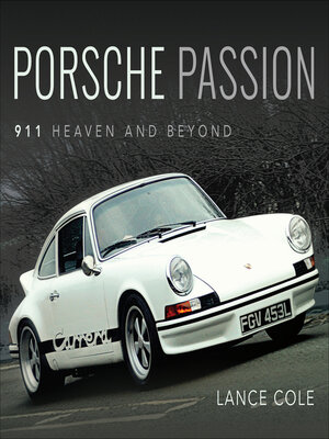 cover image of Porsche Passion